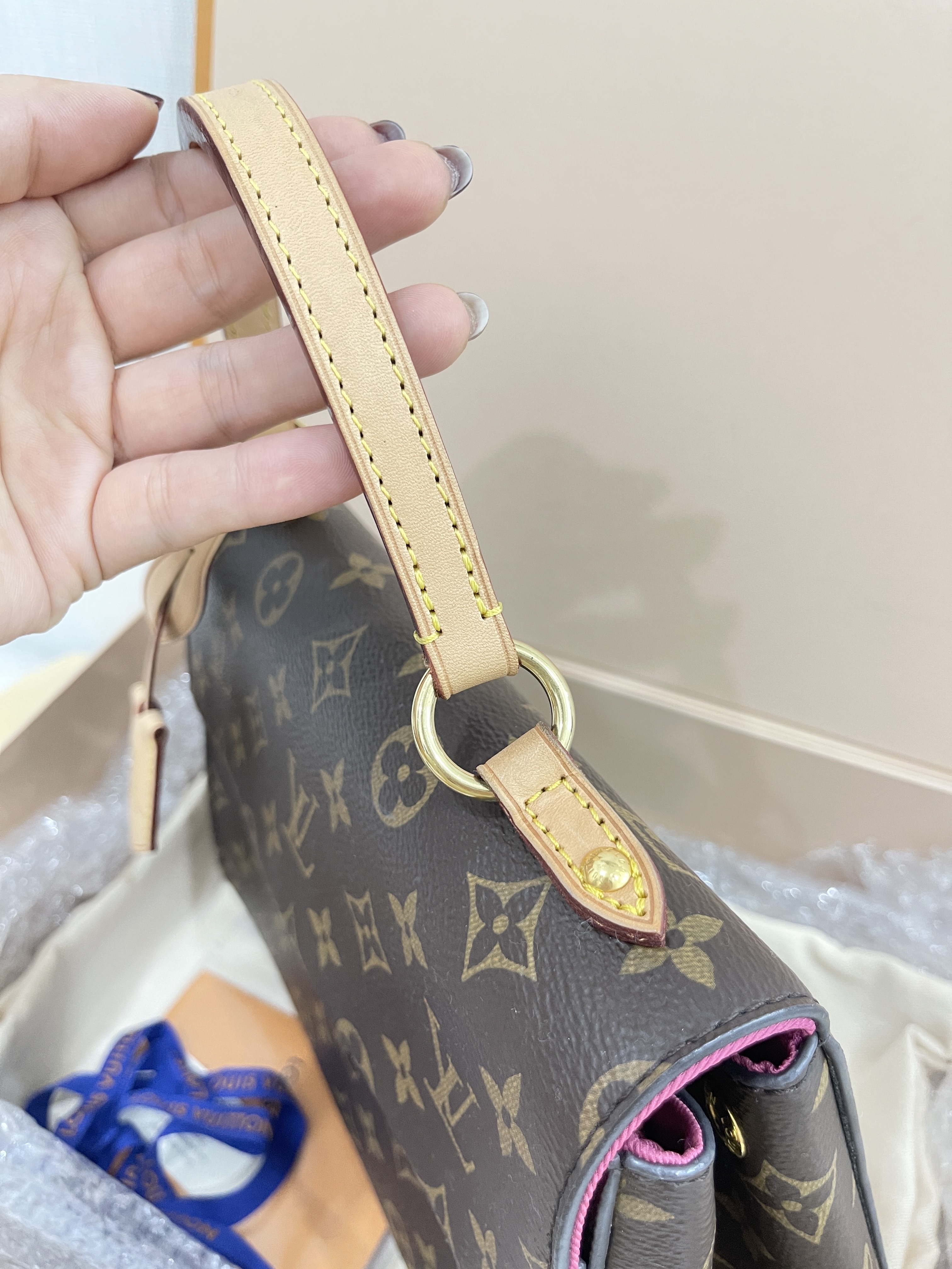 LV Cluny BB มือสอง