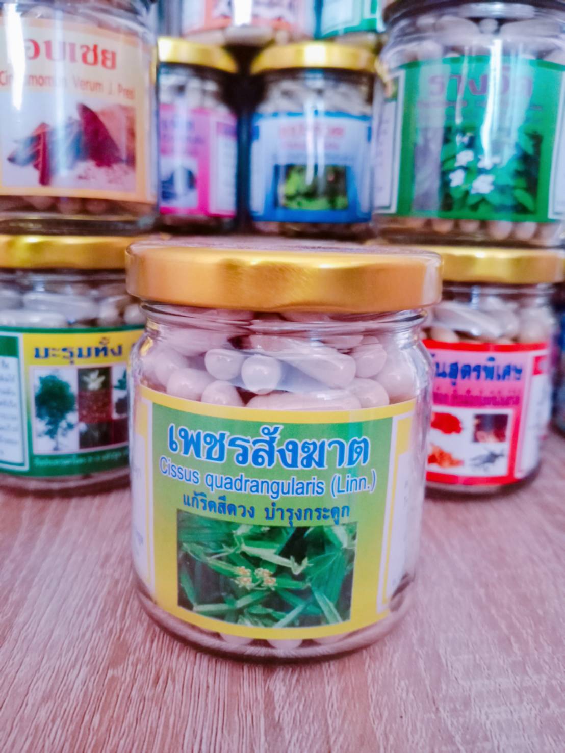 เพชรสังฆาต พรหมรังสี