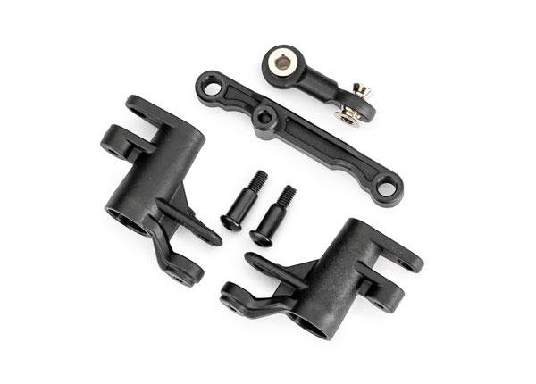 10743 Steering bellcranks (2)/ draglink (1)/ steering link (1)
