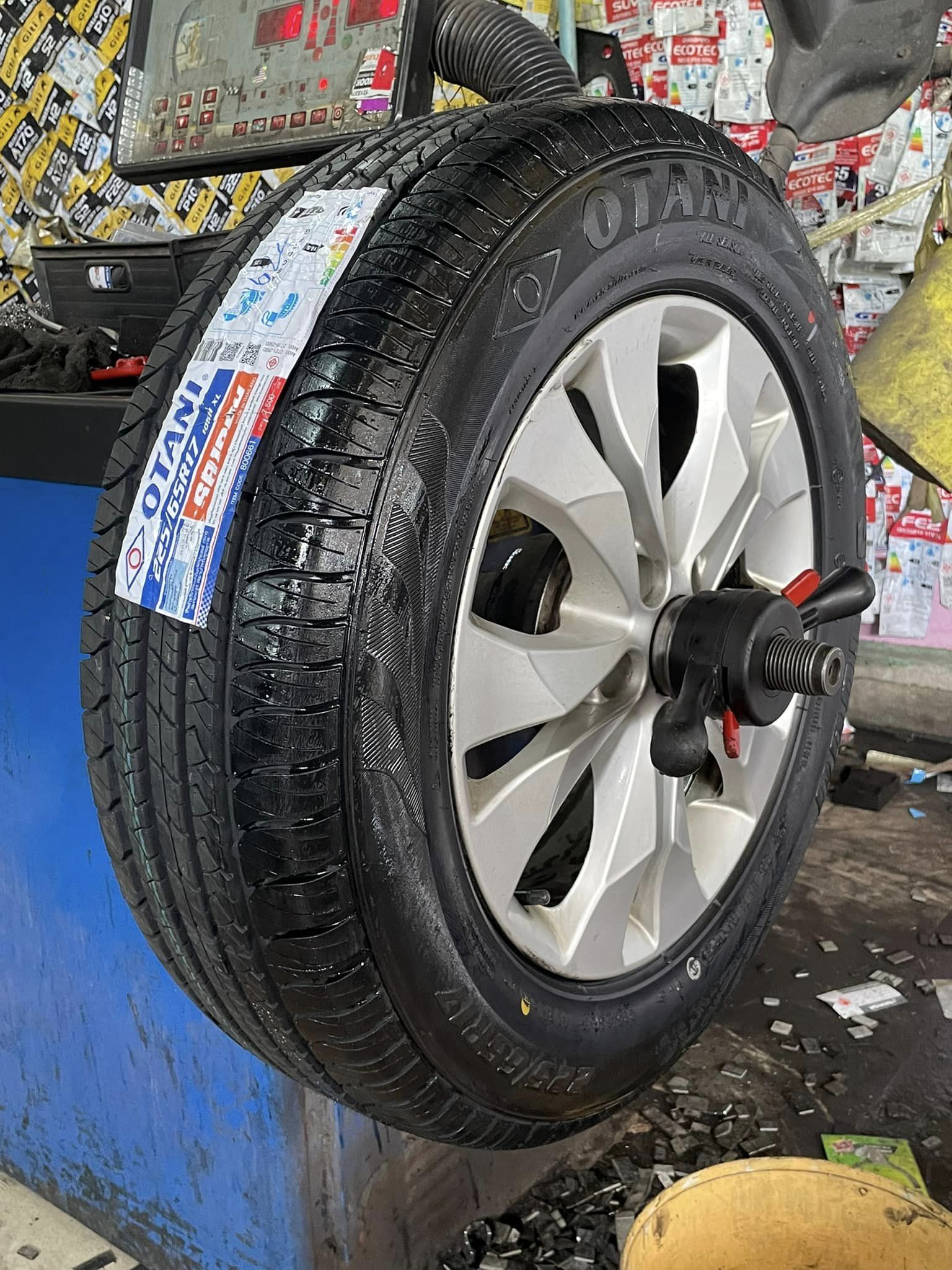 HONDA_CRV #OTANI #SA1000 225/65R17