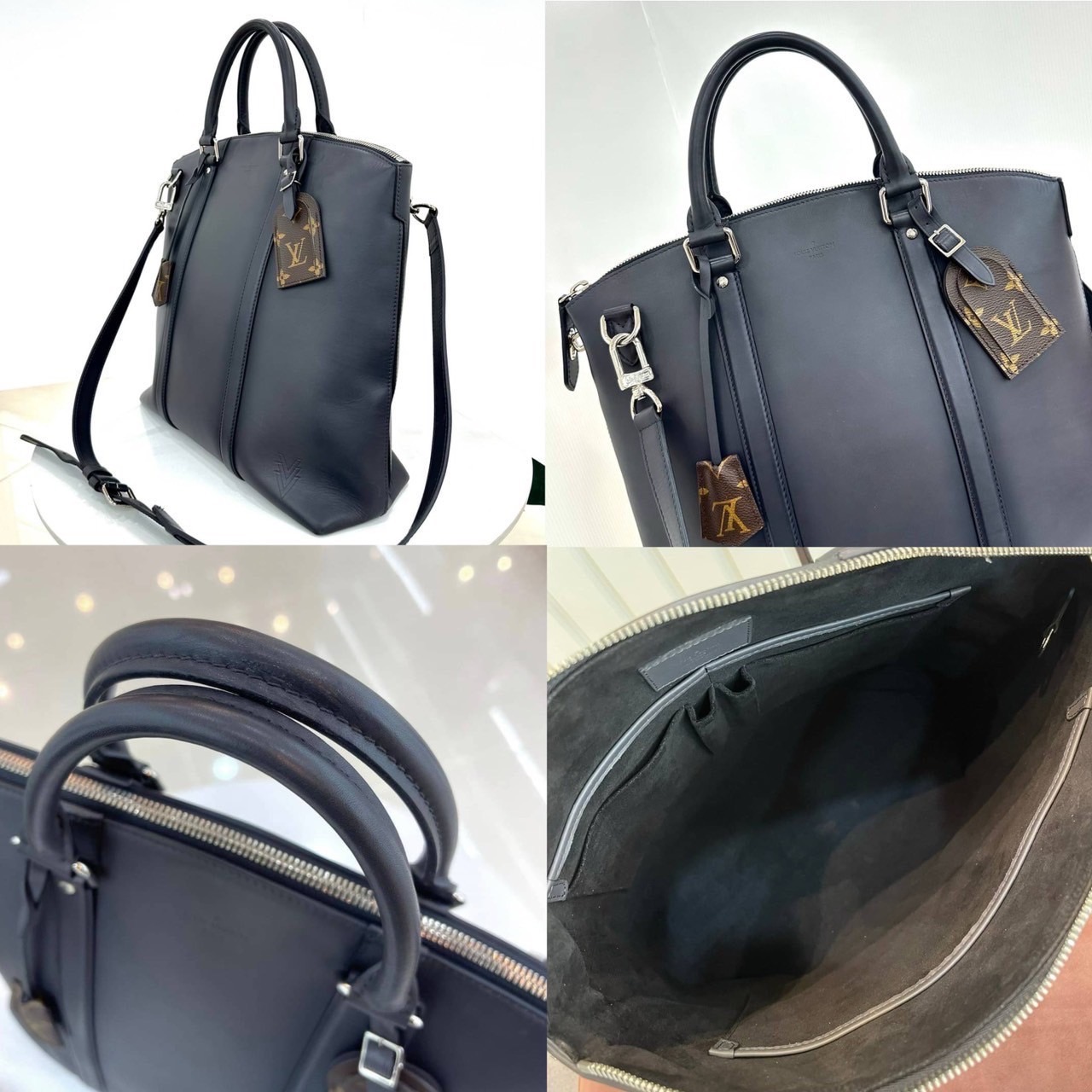 กระเป๋า Louis Vuitton lock it TOTE