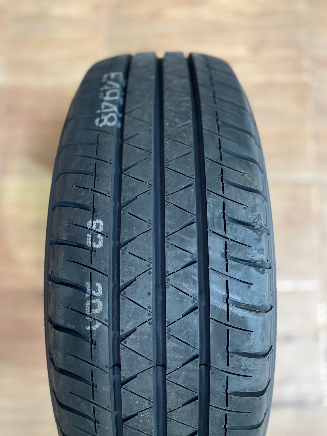 215/70R15 Yokohama BluEarth Van RY55 ยางสมรรถนะสูง ยางปี2020