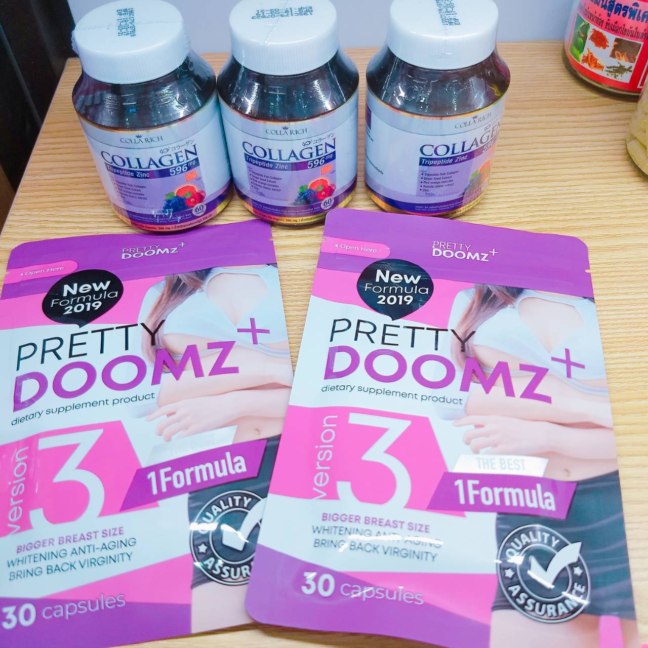 pretty doomz +