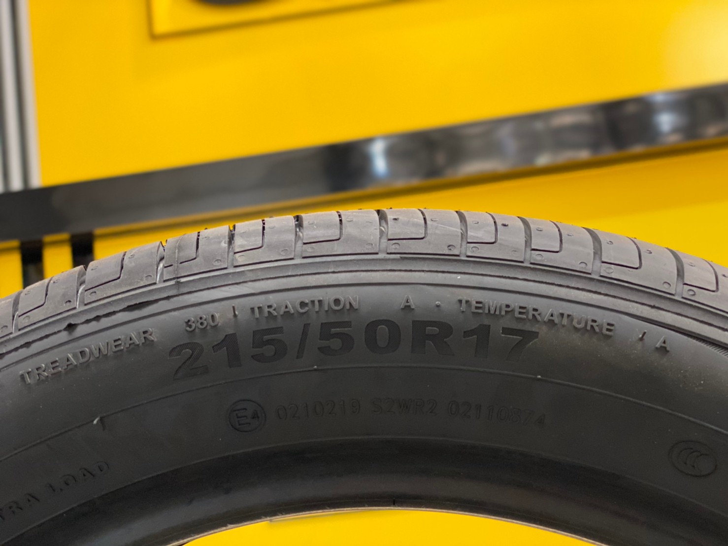 Giti ComfortF22 215/50R17 ยางใหม่ปี2023