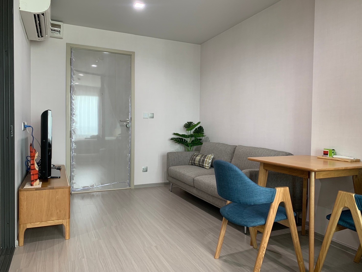 *FOR RENT* Life ลาดพร้าว ทำเลดีตรงข้ามกับ Central ลาดพร้าว ติด BTS ห้าแยกลาดพร้าว