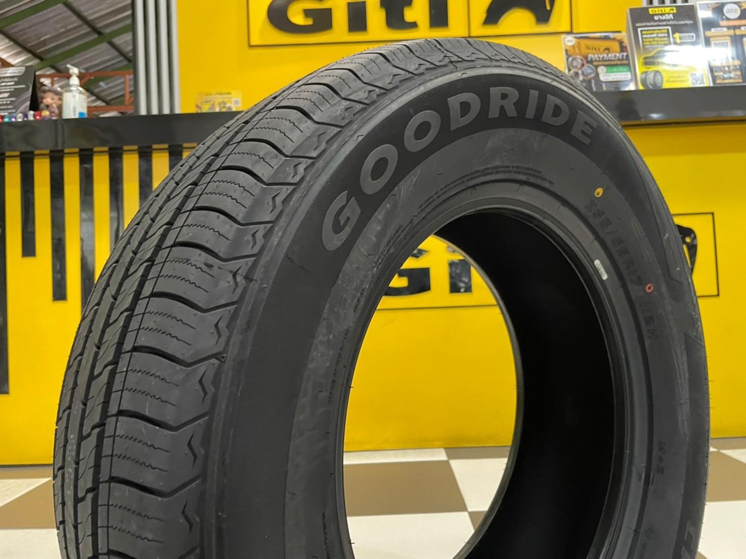 GOODRIDE SU320 265/65R17 ยางใหม่ปี 2022