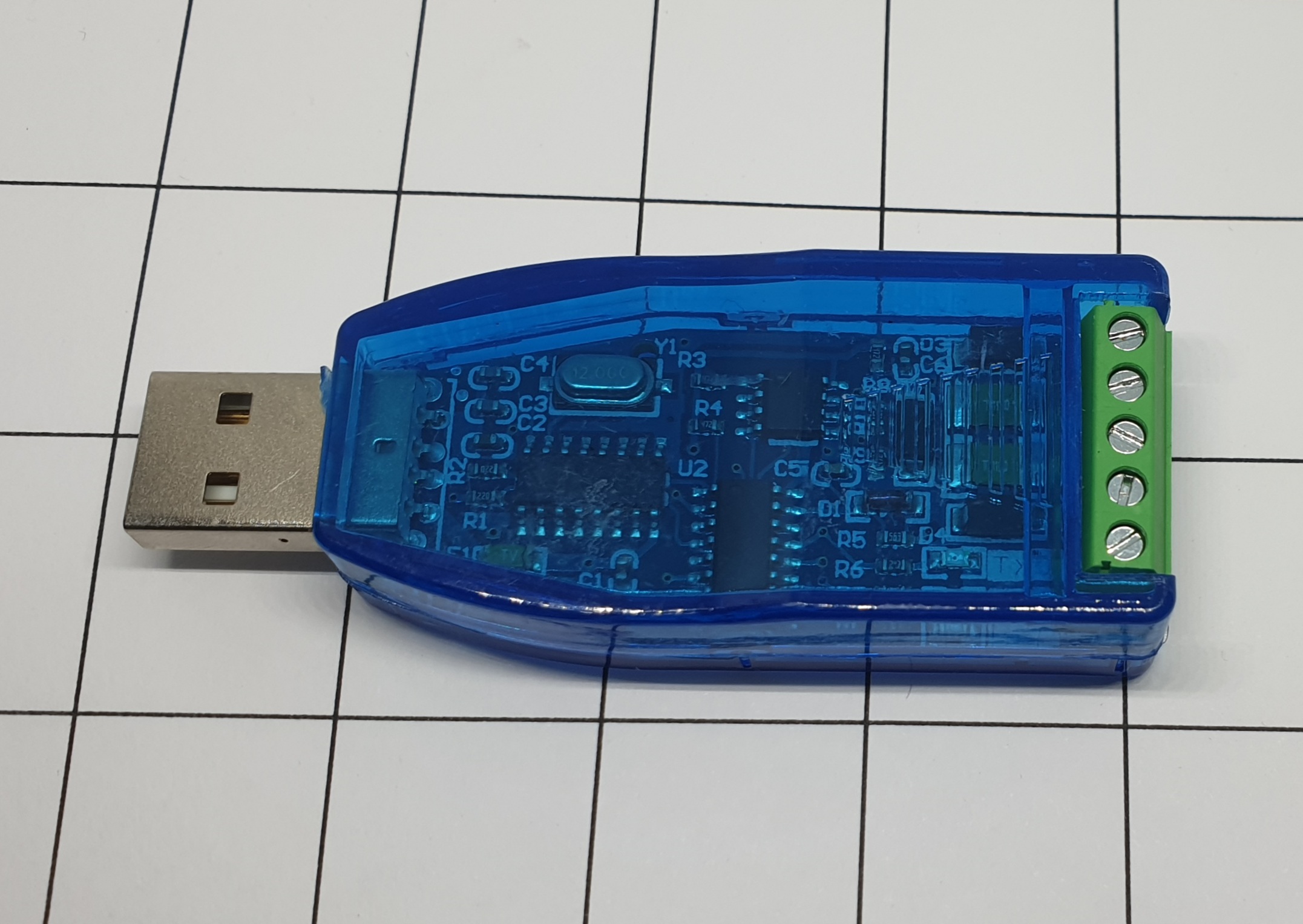 USB to RS485