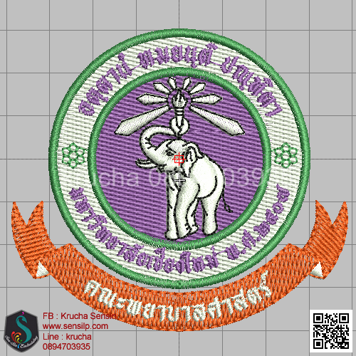 ไฟล์บล็อคปัก มหาวิทยาลัยเชียงใหม่-คณะพยาบาลศาสตร์ 1