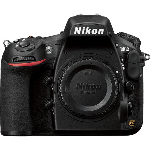 กล้อง DSLR Nikon D810 Body Only
