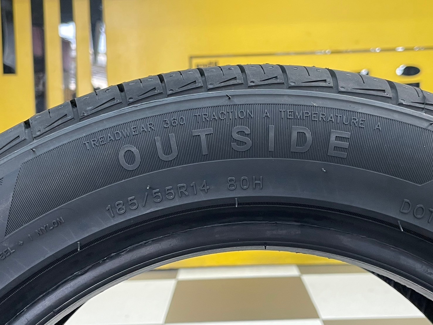 SAILUN ATREZZO ELITE 185/55R14 ยางใหม่ปี2024