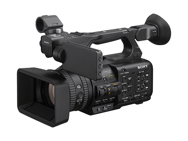 SONY HXR-NX800 4K 1" Sensor NXCAM Camcorder