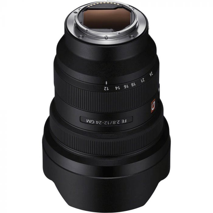 Sony FE 12-24mm F2.8 GM Lens (SEL1224GM)