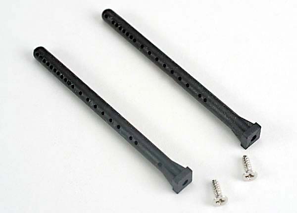 4214 Front body mounting posts (2) w/ screws