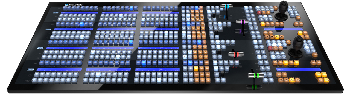 NewTek Control Surfaces Maximum Performance