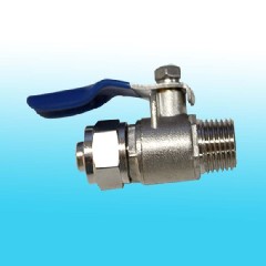 MINI BALL VALVE 3/8,มินิบอลวาล์ว ขนาด 3 หุน