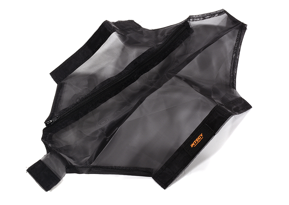 INT-C29592 Dirt Guard Chassis Cover for Traxxas 1/10 Maxx