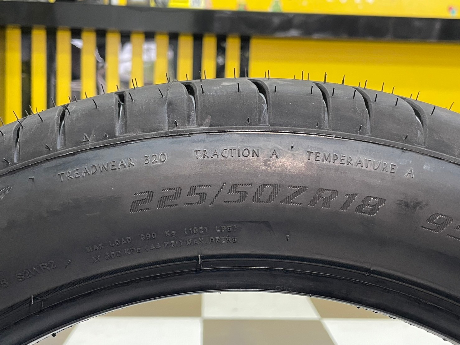 #OTANI KC2000 225/50R18 ยางใหม่ปี2024 🔥🔥