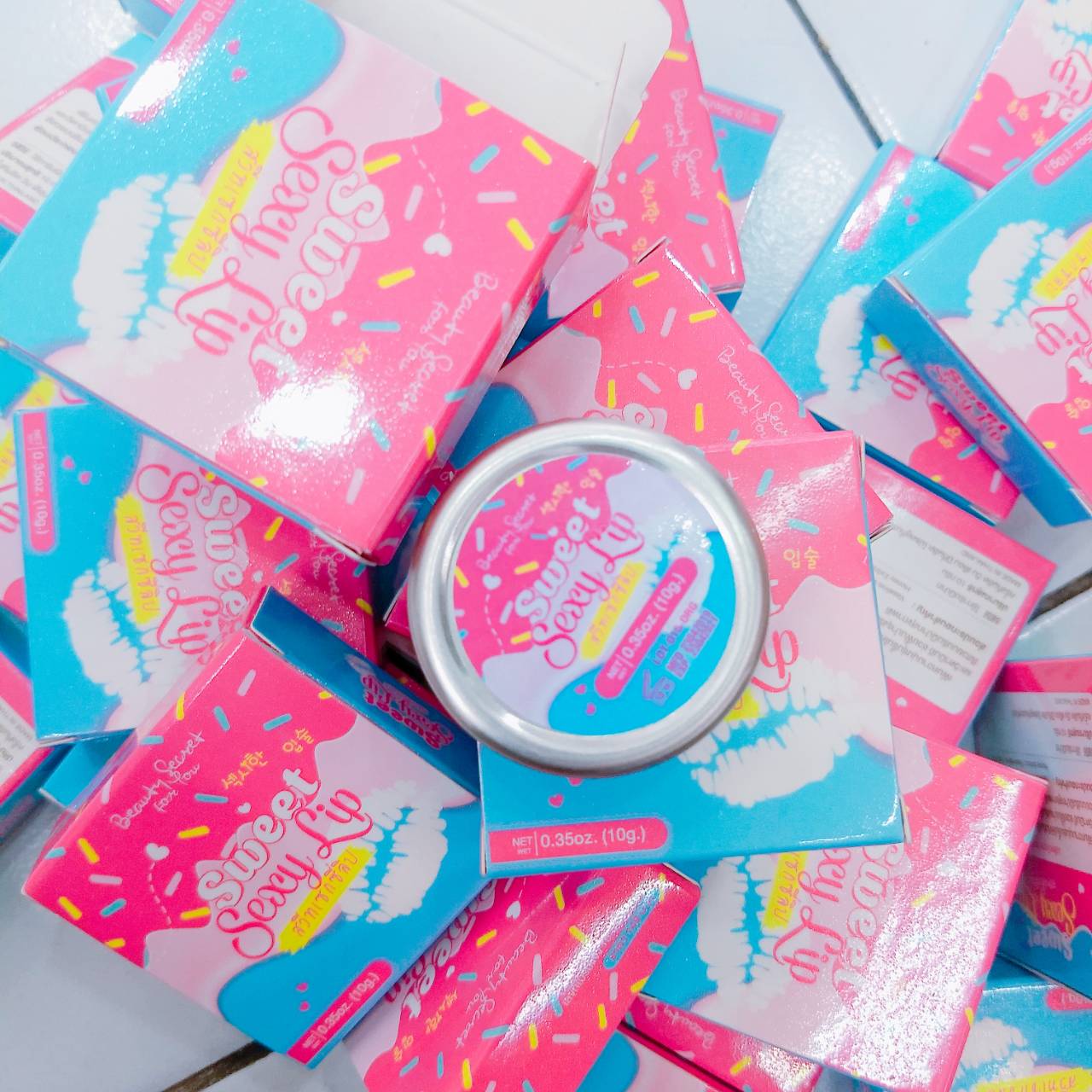 sweet sexy lip สวีทเซกซี่ลิป