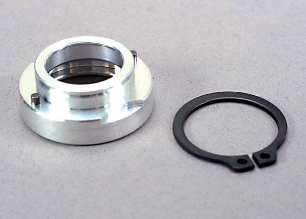 4891 Rear hub, 2nd/ snap ring