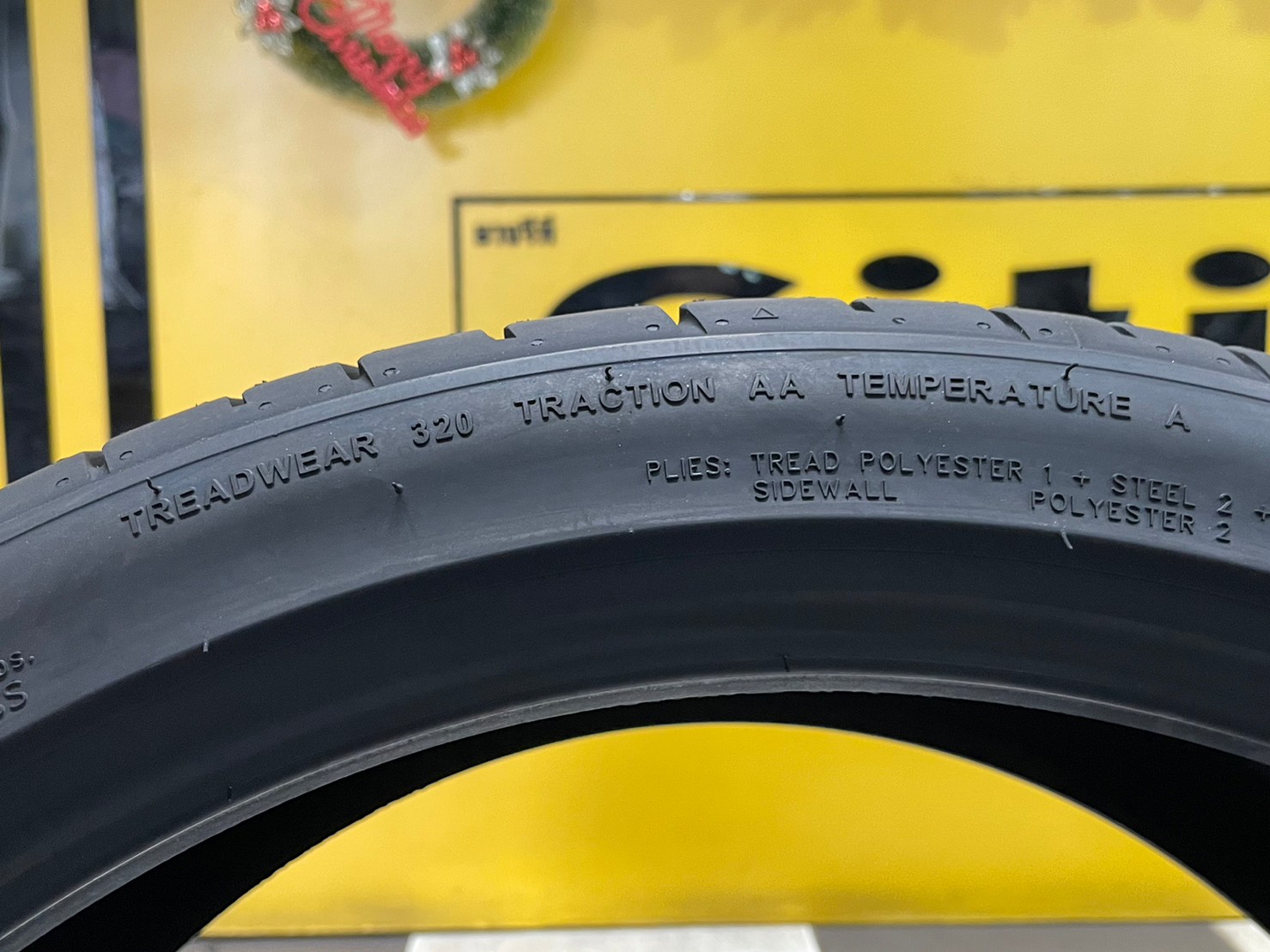 GITI SPORT S2 245/35R19 ยางใหม่ปี 2023