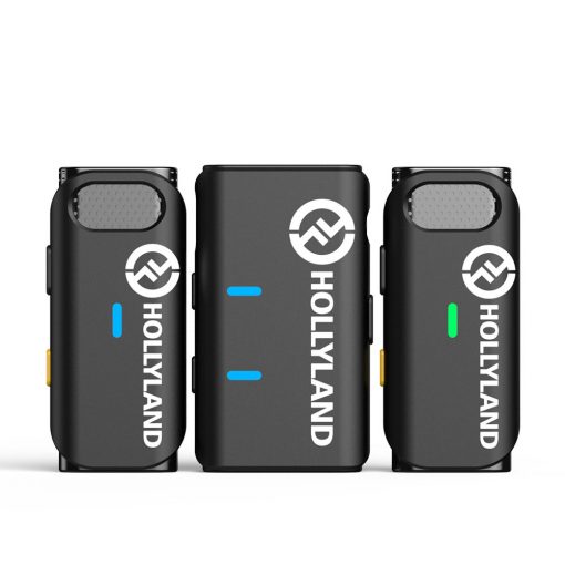 Hollyland LARK M1 DUO 2-Person Wireless Microphone System