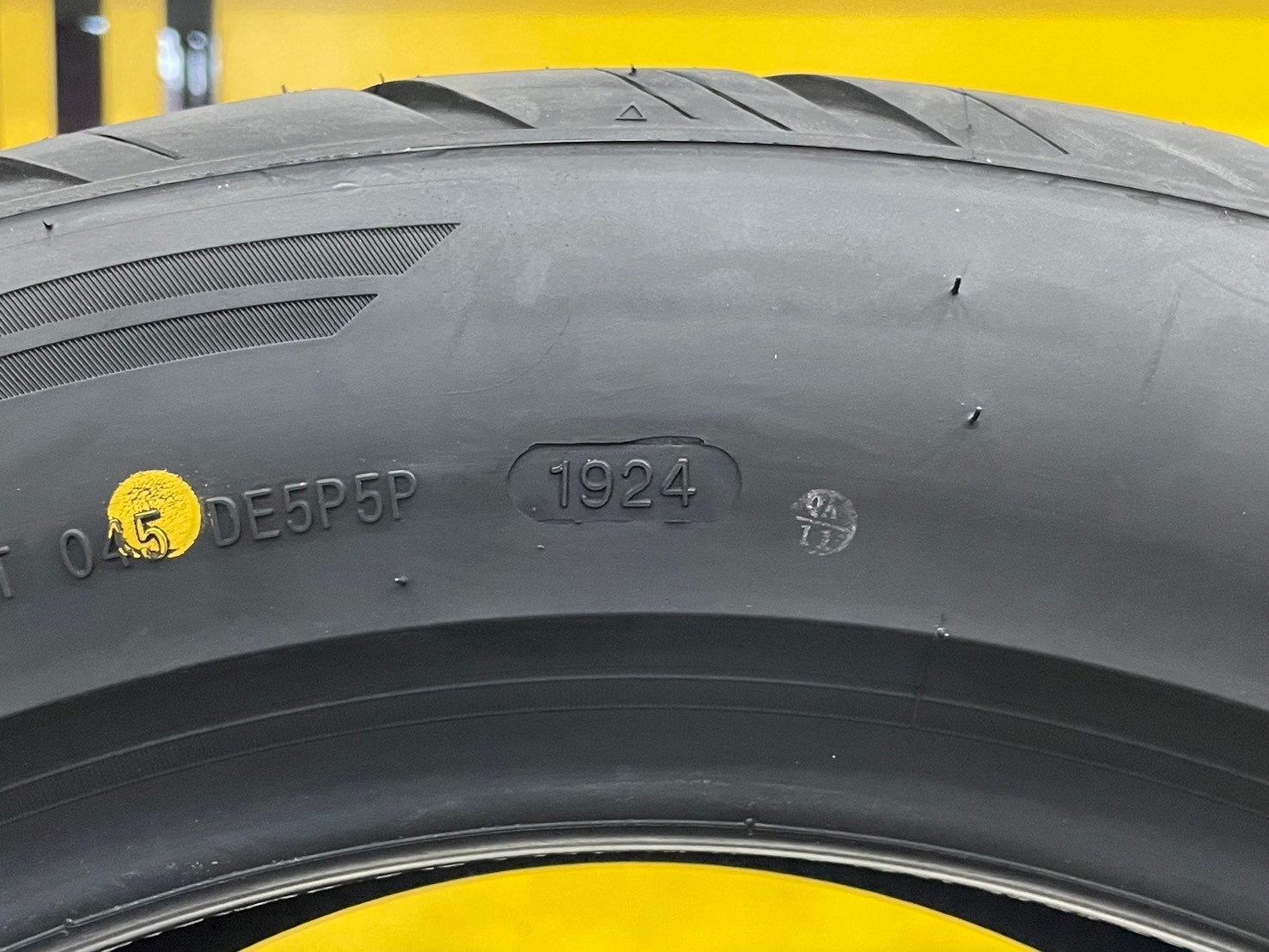 #ยางใหม่ #LENSO_TIRES FENIX 255/50R18 ยางใหม่ปี2024