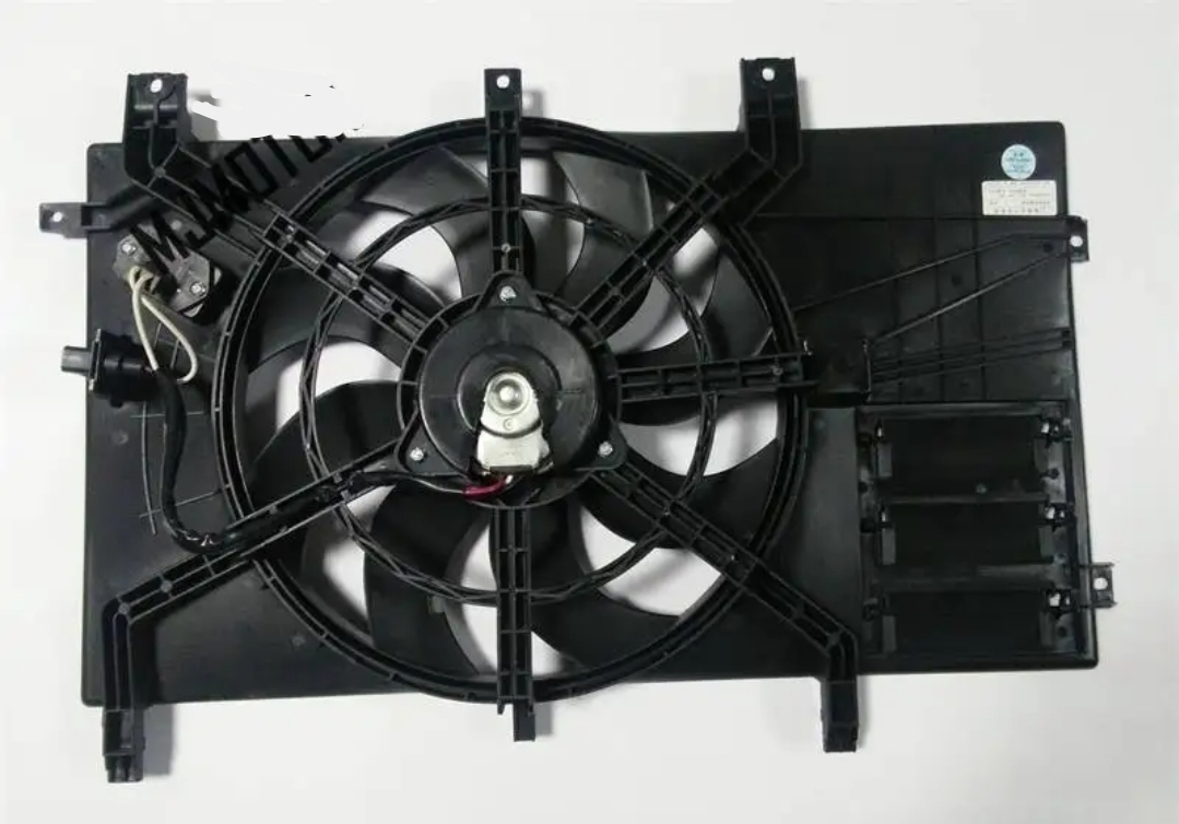 ชุดพัดลมหม้อน้ำ MG5 NON-TURBO