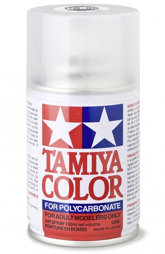 PS-55 PS-55 Flat Clear