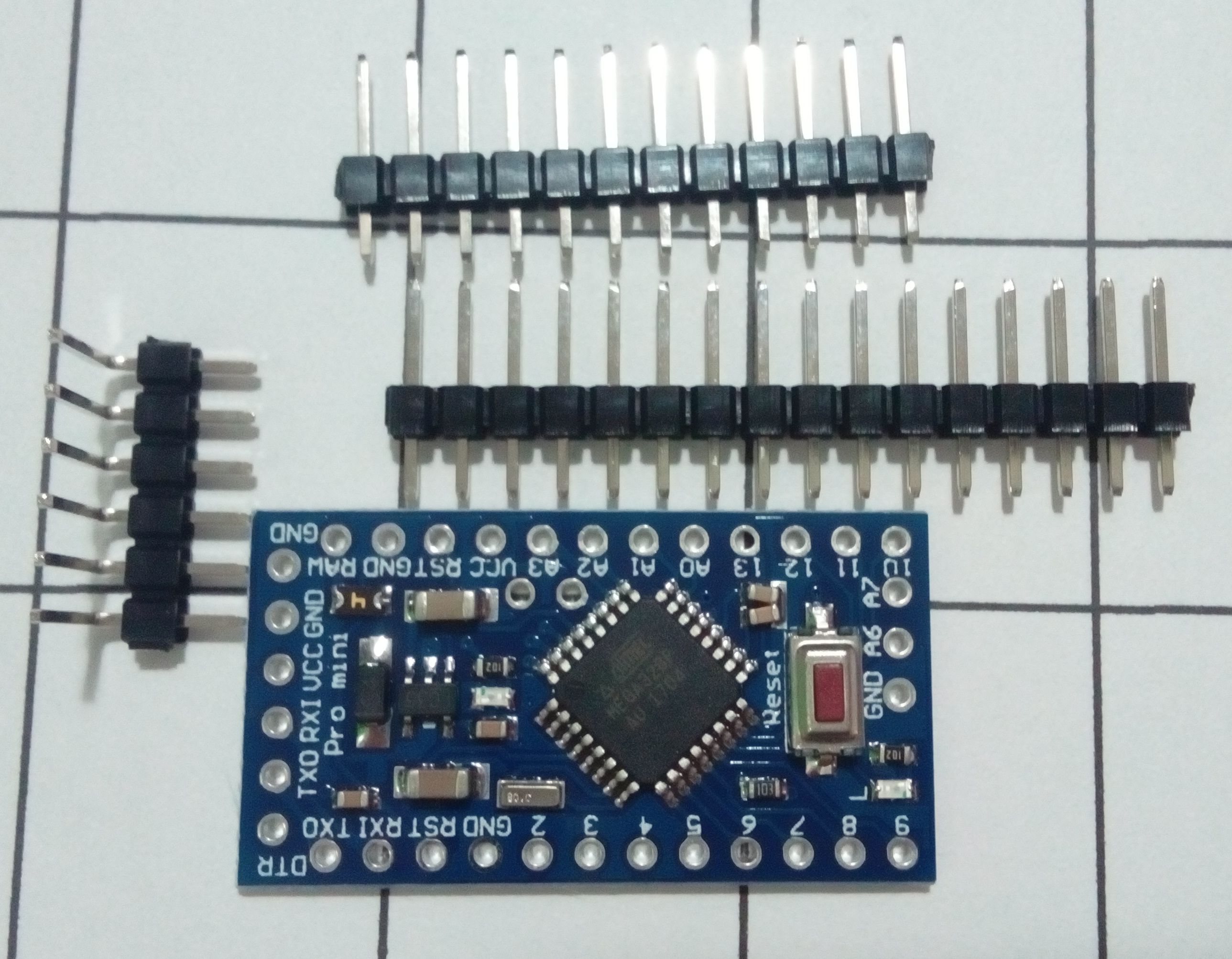 Arduino Pro Mini ATmega328 3.3V