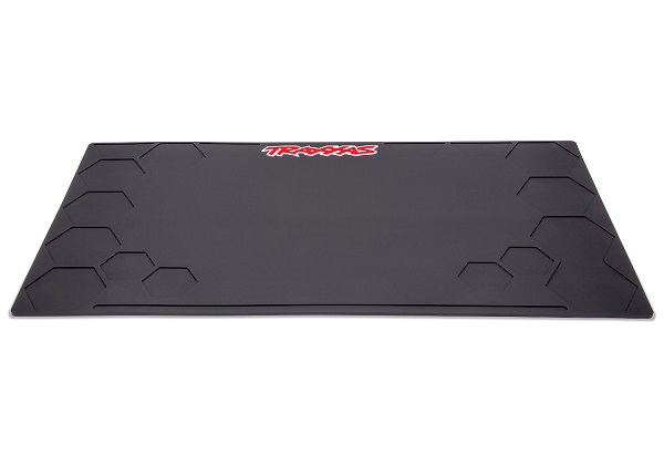 3426 Rubber large pit mat, 36x20x0.28