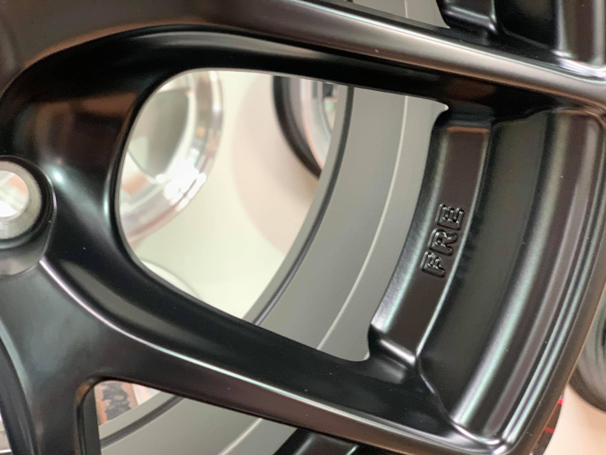 ล้อแม็กใหม่ขอบ15 EmotionR ลายFRE กว้าง7.5 ออฟ35 ขนาด4รู100 สำหรับรถเก๋ง