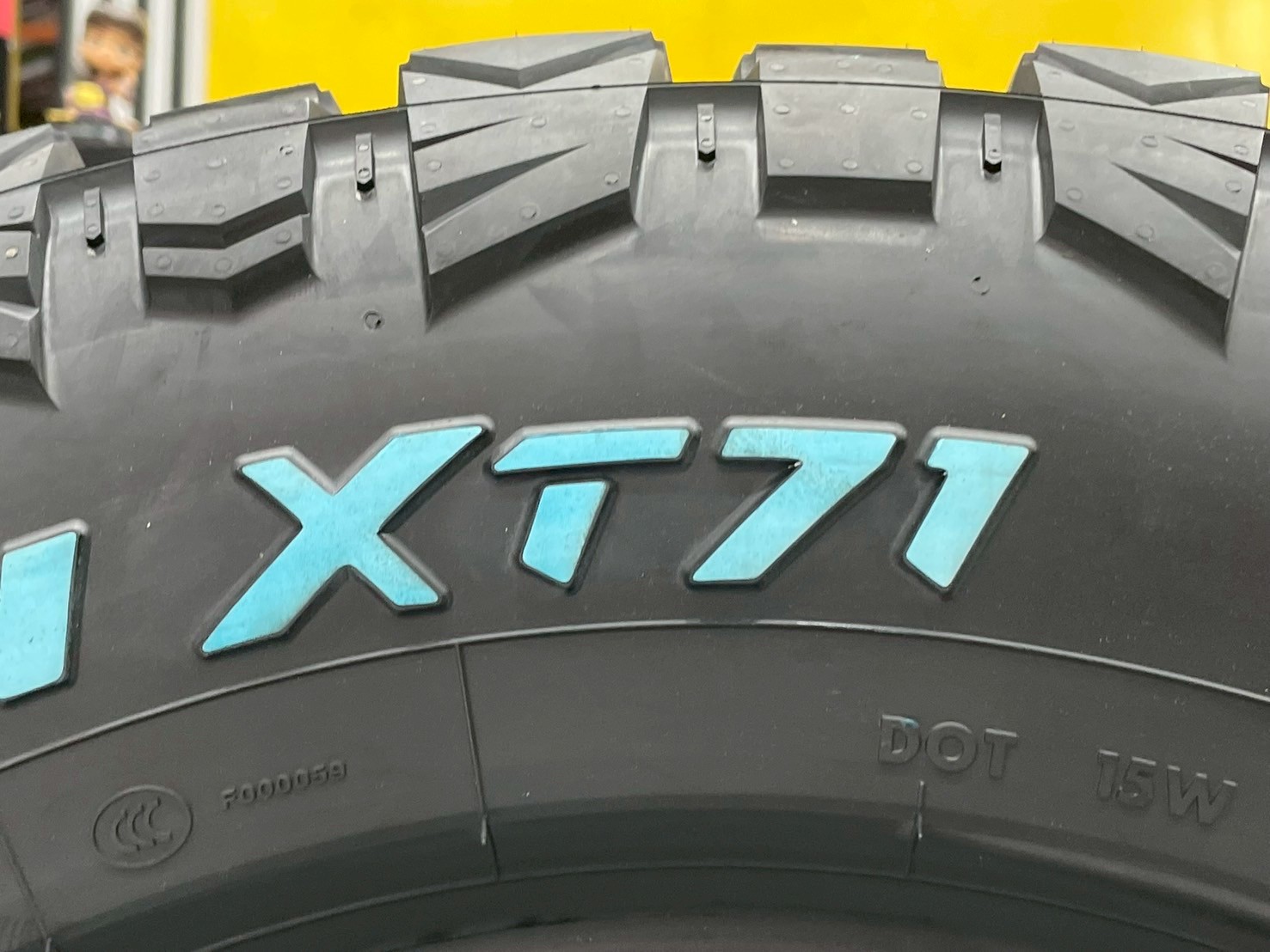 #ยางจีที #Giti #Xcursion #XT71 265/65R17 ยางใหม่ปี2025
