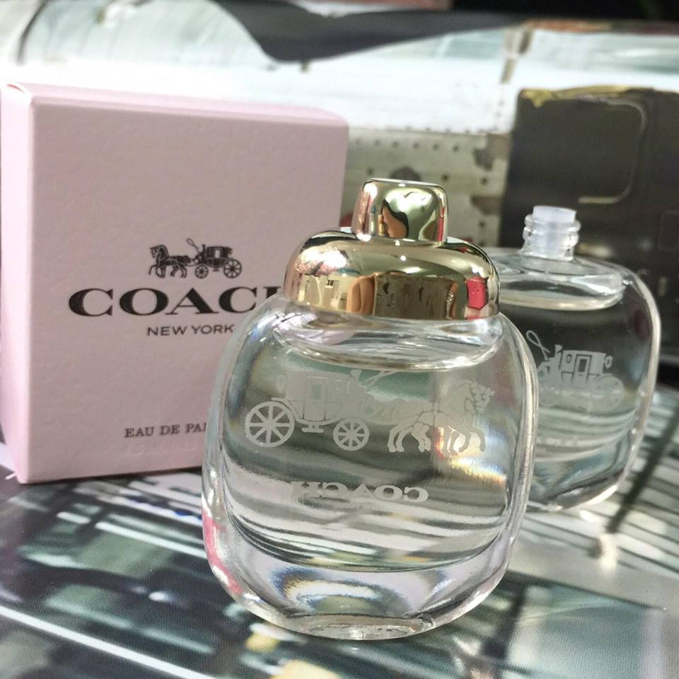 น้ำหอมโค๊ชCoach Floral edp 4.5ml