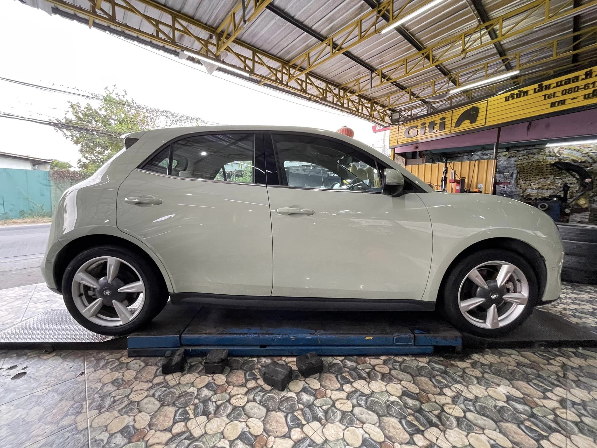 ยางใหม่ #GITI #Comfort225v1 #215/50R18 ยางใหม่ปี2024