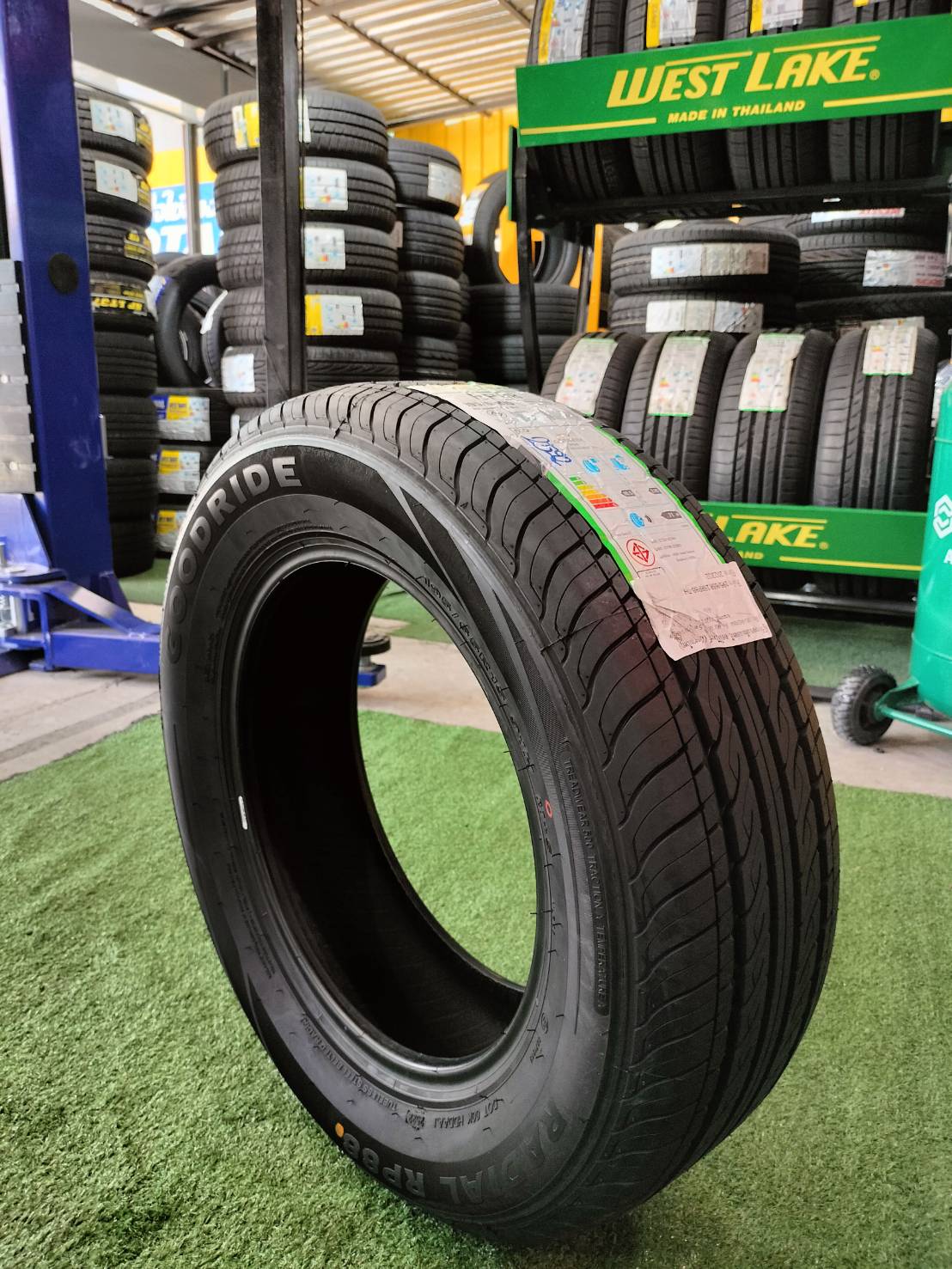 195/65R15 Goodride RP88 ยางใหม่ปี2022