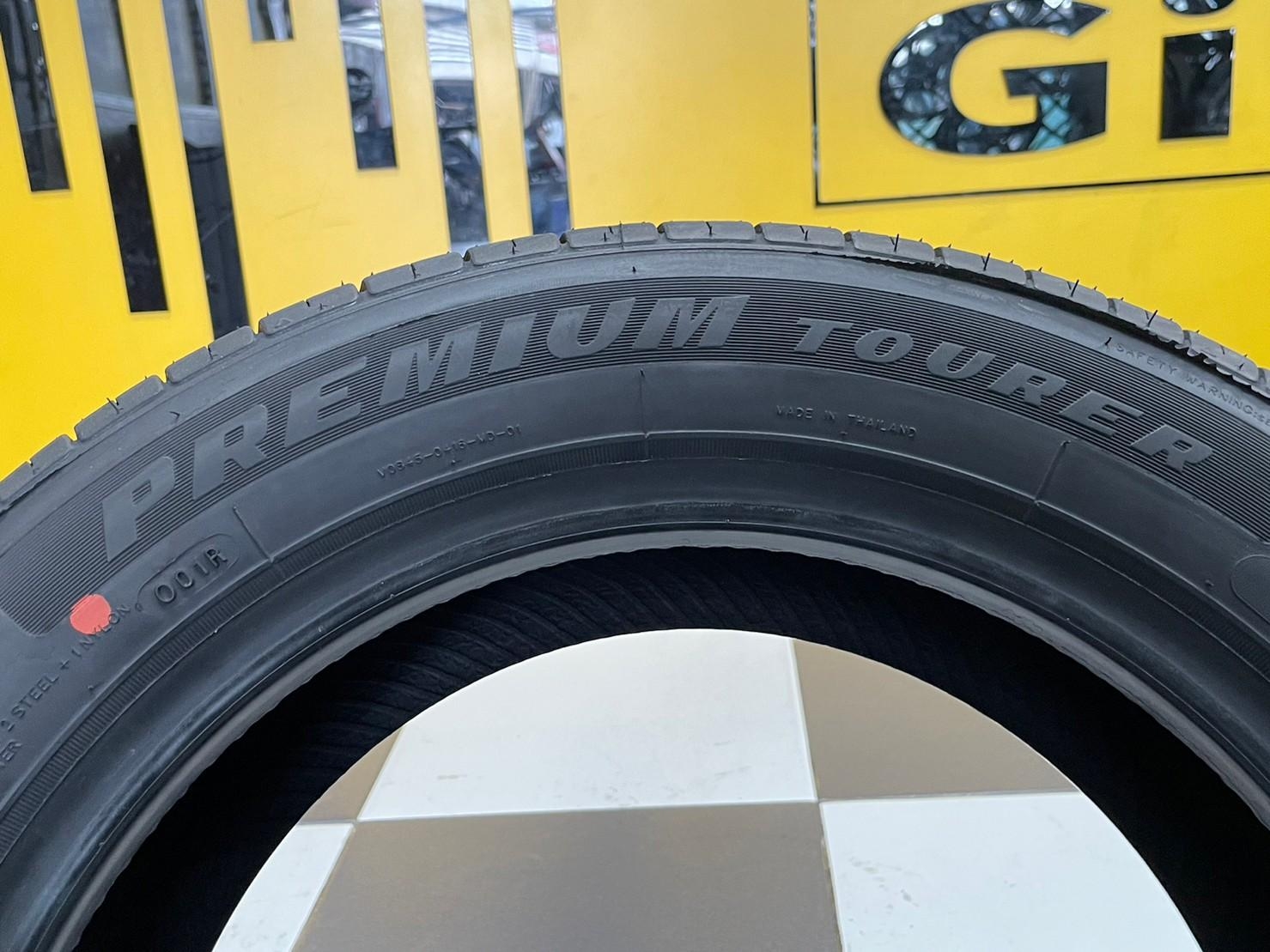 ยางใหม่Deestone RA01 185/60R15 ยางใหม่ปี2023