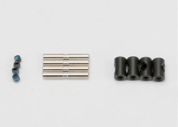 5657 Cross pin (4)/ drive pin (4)/ set screw (4) (to rebuild 2 driveshafts)