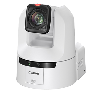 Canon CR-N400 4K 12G-SDI NDI PTZ Camera with 20x Optical Zoom