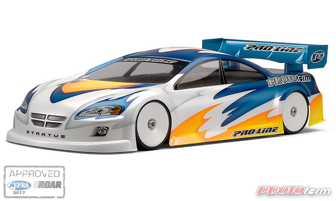 PRO-1477-00 Dodge Stratus 3.1 200mm Body