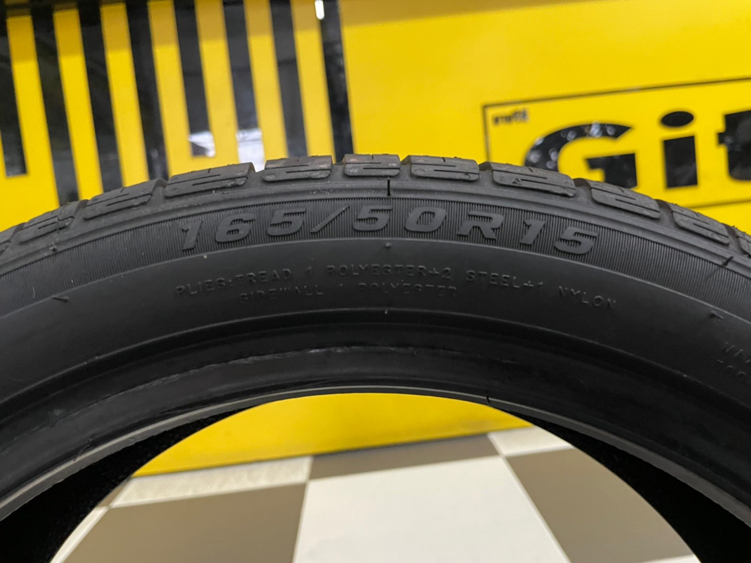 165/50R15 SAILUN ATREZZO ECOยางใหม่ปี2022
