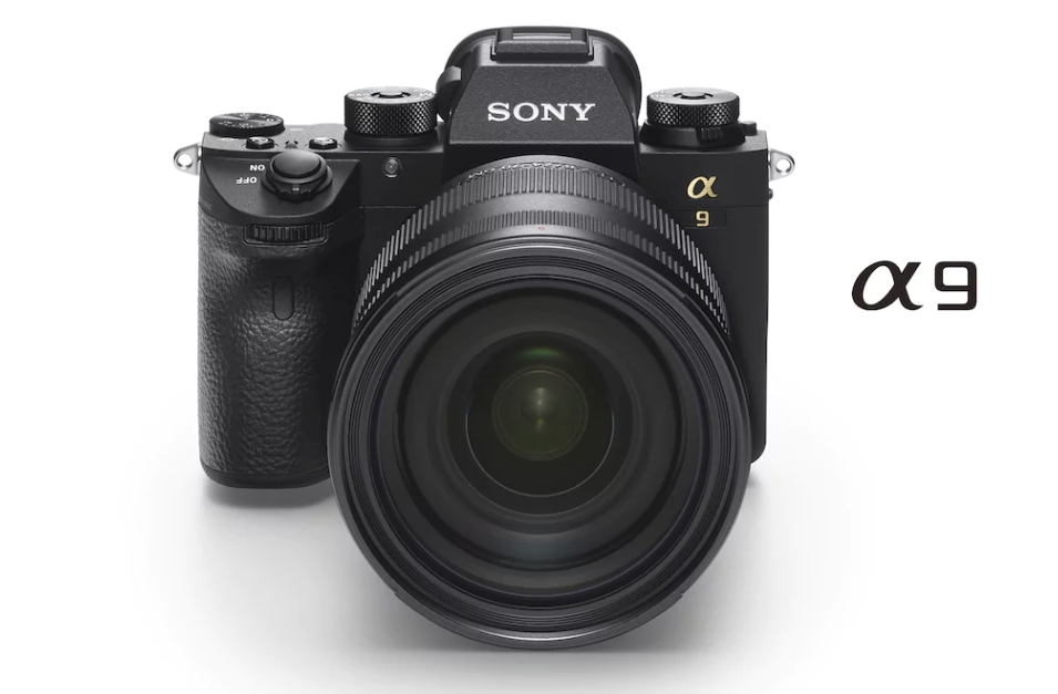 กล้อง Sony a9 CMOS sensor Mirrorless full frame