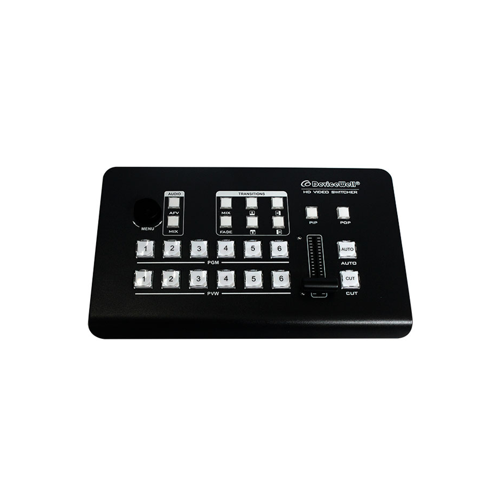 DeviceWell HDS7106 Super Mini Switcher