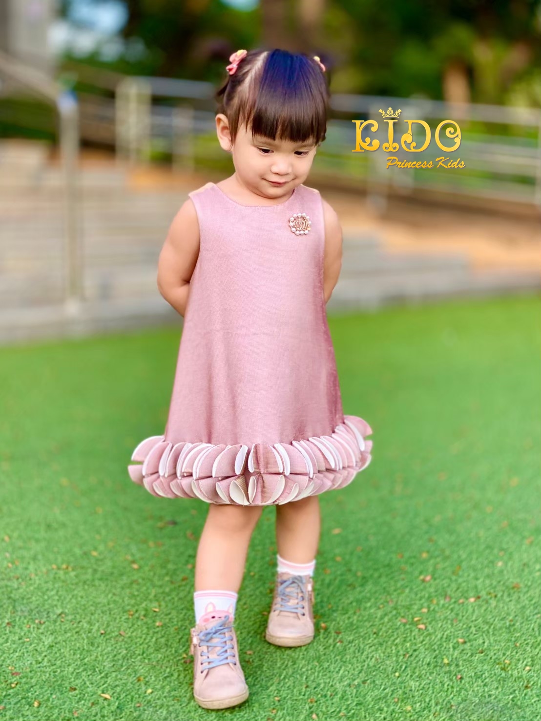 ชุดเดรสเด็ก