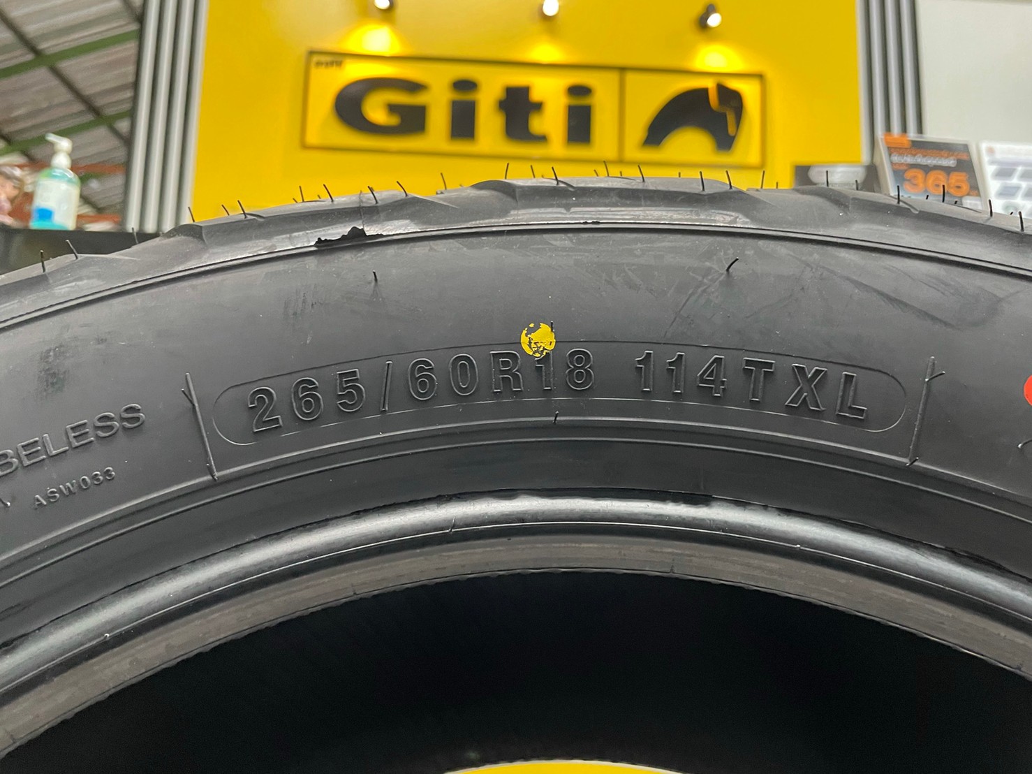 Monster AT2 265/60R18 ยางสายลุย สวยแกร่งถูกใจผู้ใช้ คุณภาพดีจากค่ายLenso ยางใหม่ปี2021