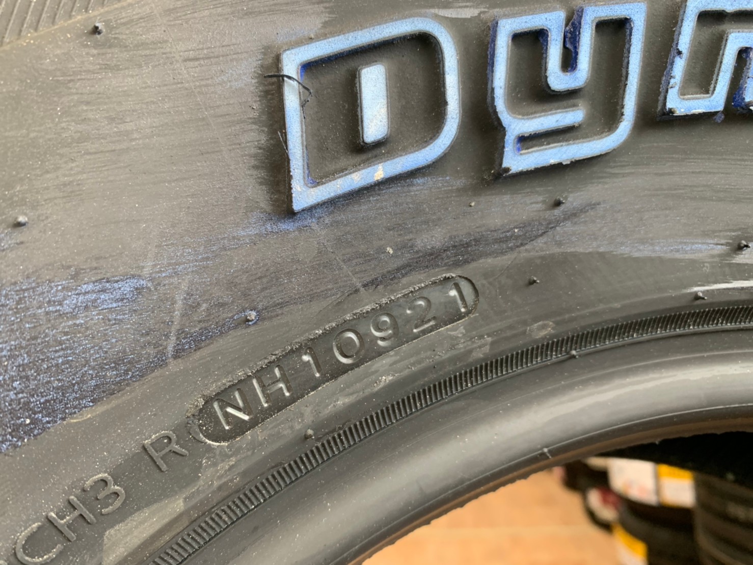 265/75R16 Hankook Dynapro AT2 ยางใหม่ปี2021 พร้อมติดตั้งฟรี