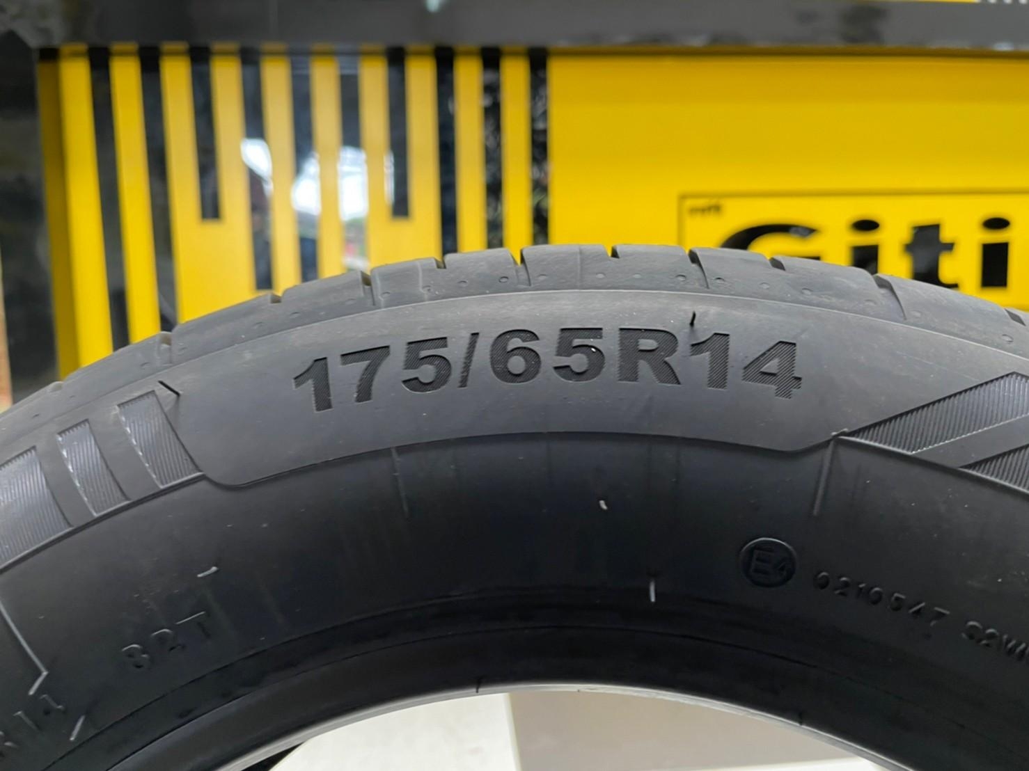 175/65R14 GITI SynergyH2 ราคาโปรโมชั่นพิเศษ พร้อมติดตั้งฟรี