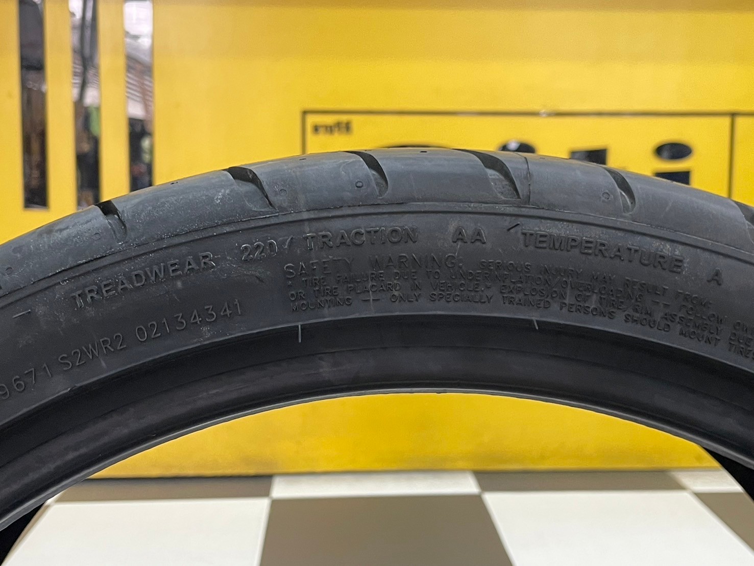 #ยางใหม่ #GITI_GTR3 245/35ZR19