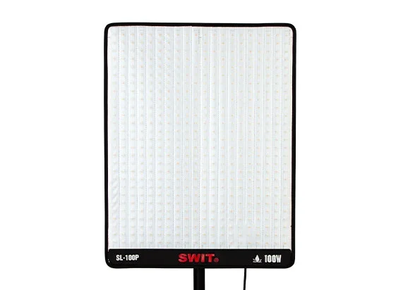 SWIT SL-100P 100W Bi-color IP54 RainProof Flexible Light