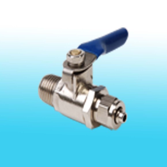 MINI BALL VALVE 1/4,มินิบอลวาล์ว ขนาด 2 หุน