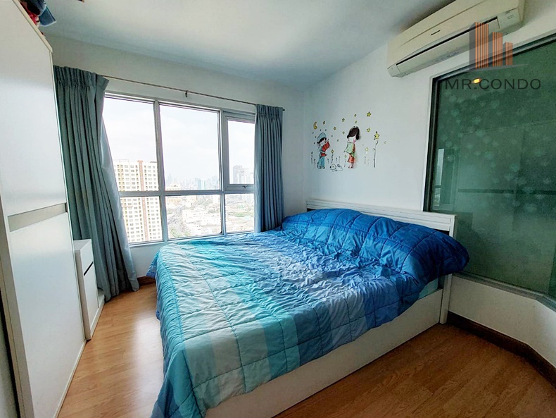 *FOR RENT & FOR SALE* Aspire พระราม4 ห้องสวยของครบมาก ใกล้ BTS เอกมัย 750 ม.